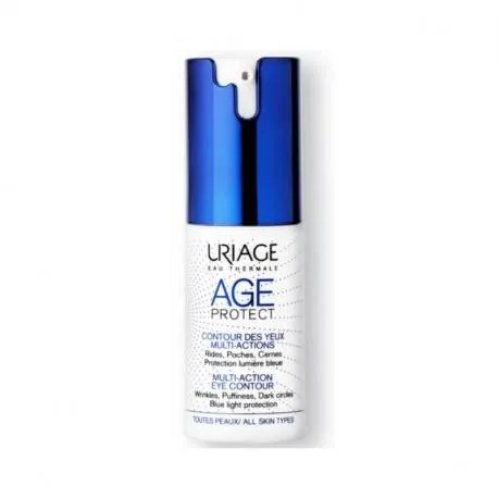 URIAGE AGE PROTECT crema contur de ochi antiaging, 15ml