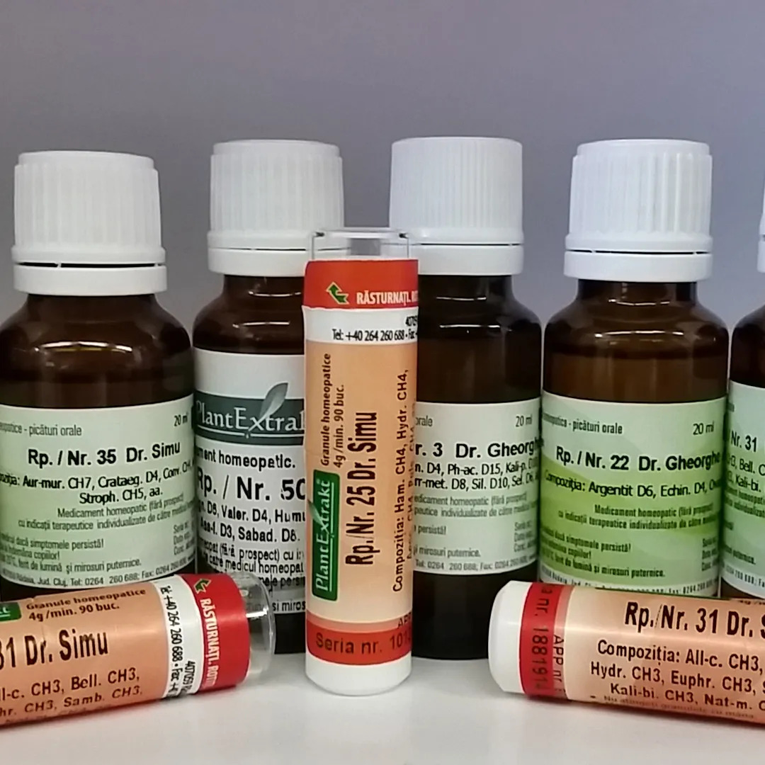 Formula complexa 11b, 20 ml,  solutie drenor digestiv, flatulenta
