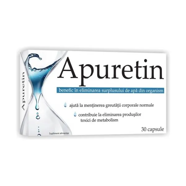 Apuretin 30 capsule