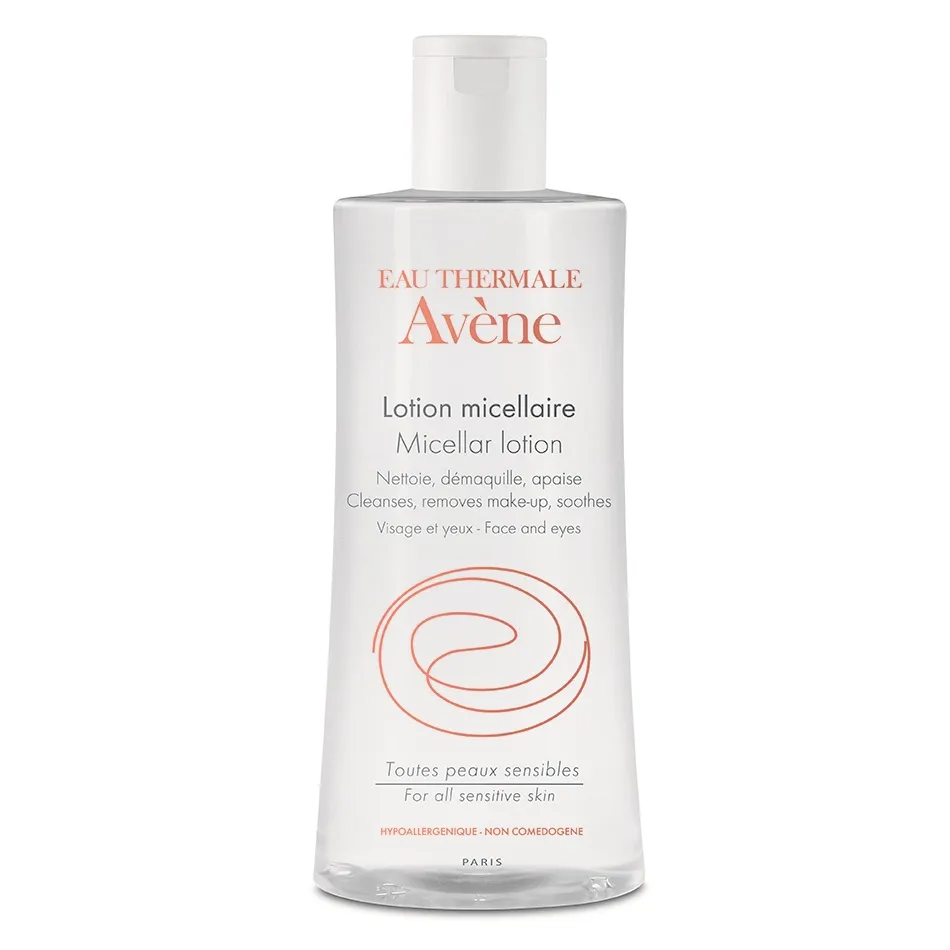 AVENE Lotiune micelara pentru ten sensibil, 500 ml, Pierre Fabre