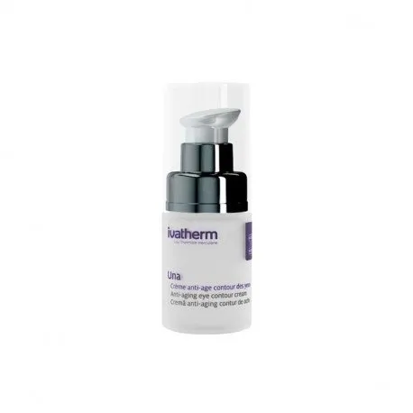IVATHERM UNA Crema anti-aging contur ochi, 15 ml