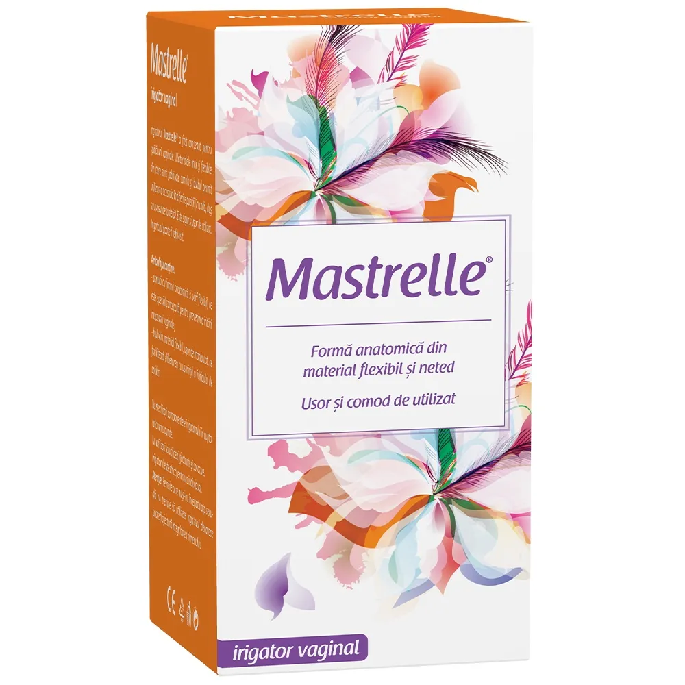 Mastrelle Irigator vaginal