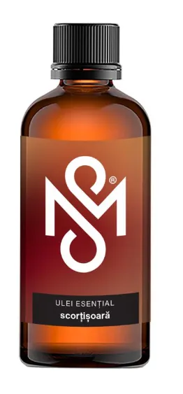 Ulei esential Scortisoara, 10ml, Mystique Seeds