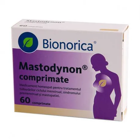 Mastodynon x 60 compr