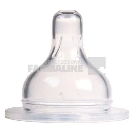 Canpol 21/722 Tetina silicon 12+ luni