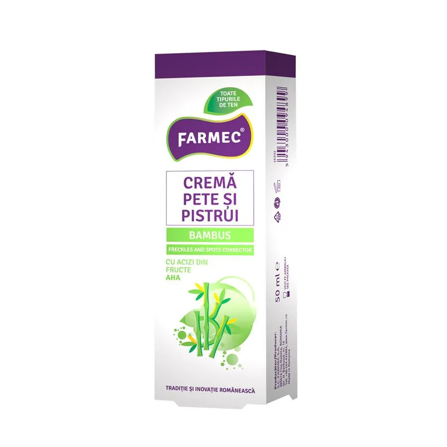 FARMEC crema pistrui