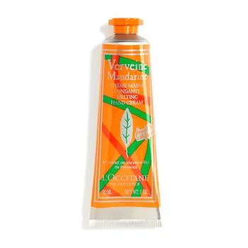 Crema de maini cu verbina si mandarine, 30ml, L'Occitane