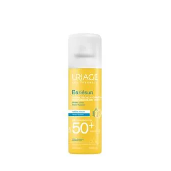 Spray uscat pentru protectie solara Bariesun SPF50+, 200ml, Uriage