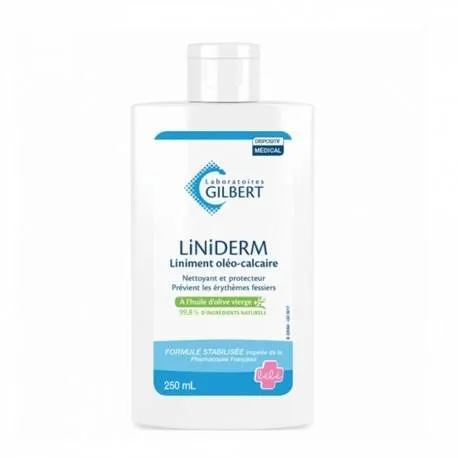 LINIDERM crema scutec, 250 ml