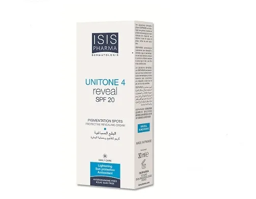 Unitone 4 crema SPF20 , 30ml