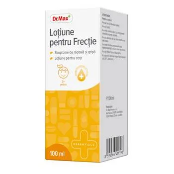 Dr. Max Lotiune pentru frectie, 100ml