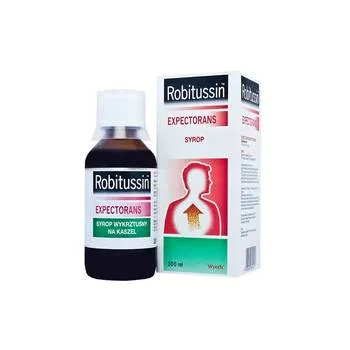 Robitussin Expectorant, 100 ml, GSK