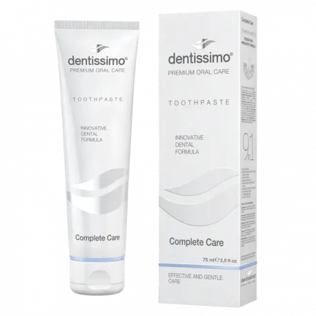 Dentissimo Complete Care pasta de dinti, 75 ml