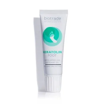 Gel bataturi si calozitati picioare Keratolin, 15ml, Biotrade