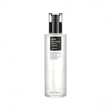 COSRX BHA blackhead power liquid Solutie pentru punctele negre , 100ml