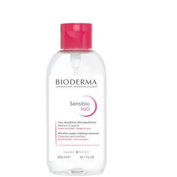 Solutie micelara Sensibio H2O, 850ml, Bioderma