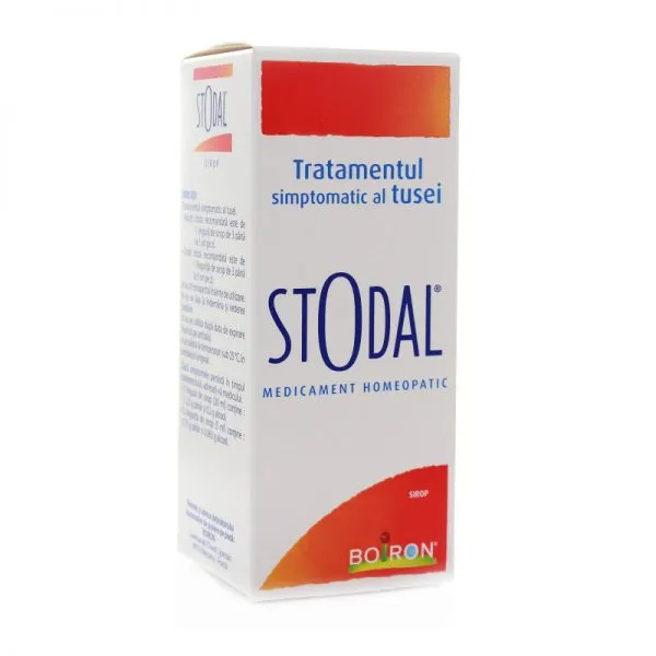 Stodal sirop ,200 ml