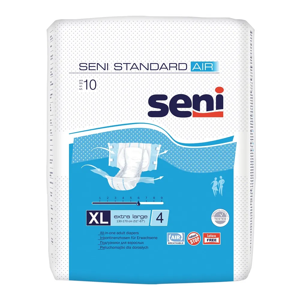 Seni Standard Air Extra Large x 10 bucati