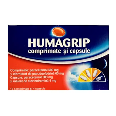 HUMAGRIP x 1
