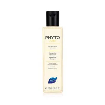 Sampon intens hidratant pentru par uscat Phytojoba, 250ml, Phyto