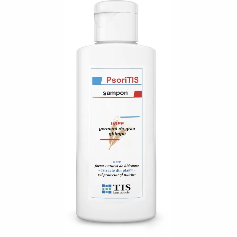 Psoritis Sampon Uree 10% , 100ml