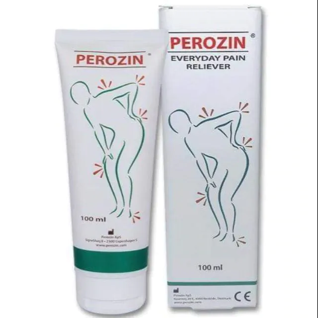 Perozin crema antireumatica ,100ml