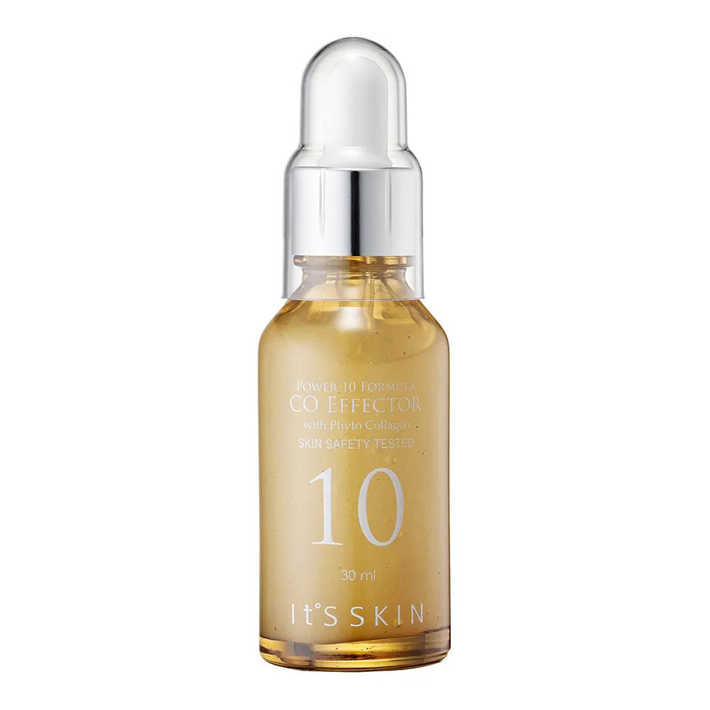 Ser de fata pentru elasticitate CO Effector Power 10 Formula, 30 ml, Its Skin
