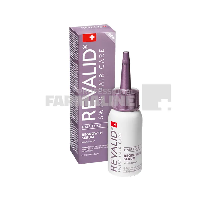 Revalid ser anticadere 50 ml