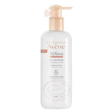 Avene Trixera Nutrition lapte, 400 ml