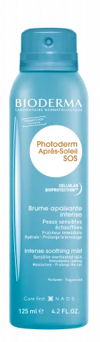 BIODERMA Photoderm Apres Soleil SOS 125ml