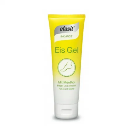 Efasit gel racoritor pentru picioare 75ml