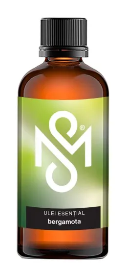 Ulei esential Bergamota, 10ml, Mystique Seeds