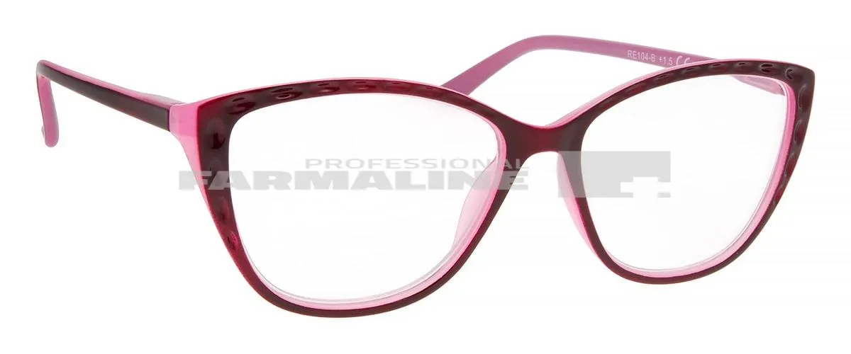 Brilo Ochelari pentru citit RE104-B/+1.50