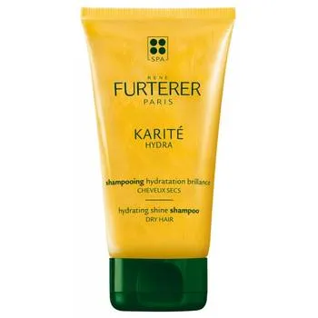 Sampon hidratant pentru par uscat Karite Hydra, 150 ml, Rene Furterer
