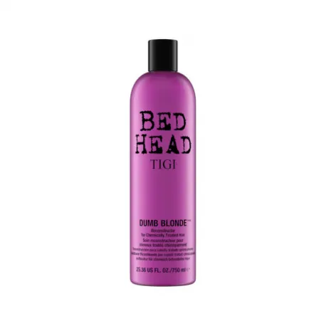 TIGI Bed Head Dumb Blonde Reconstructor, 750ml