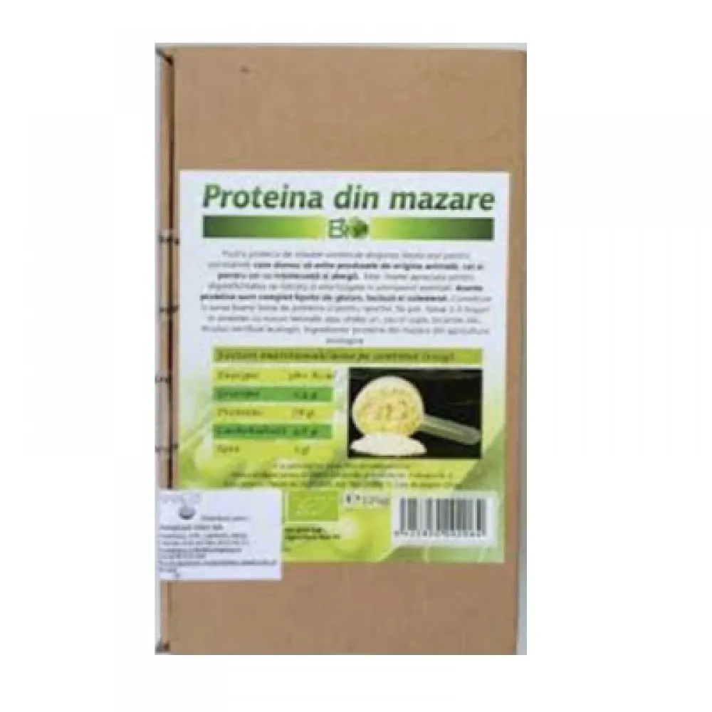 Proteina din mazare (200 grame)
