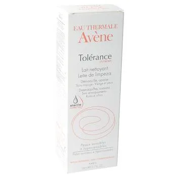 Lapte demachiant pentru piele sensibil Tolerance Extreme, 200 ml, Avene