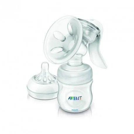 Avent Pompa manuala pentru san "NATURAL" - SCF330/20