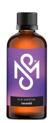 Ulei esential Lavanda, 10ml, Mystique Seeds