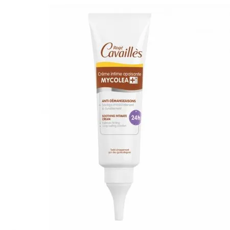Crema calmanta pentru mucoase iritate Mycolea, 50 ml, Roge Cavailles