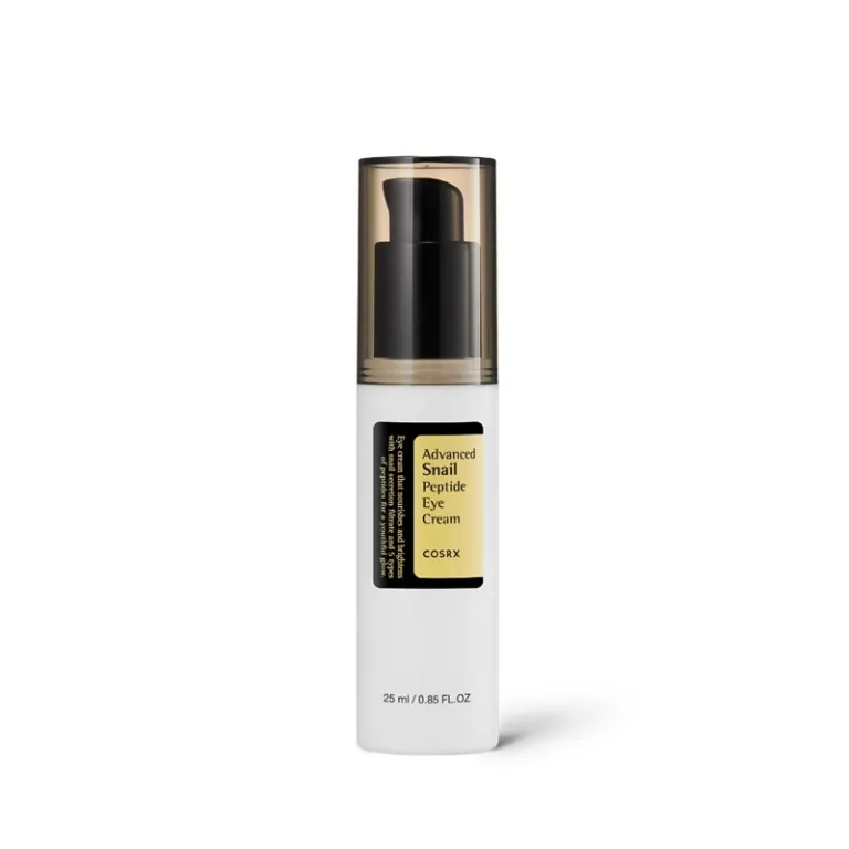 COSRX CREMA DE OCHI CU SECRETIE DE MELC SI PEPTIDE