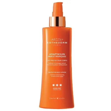 Lapte protectie inalta Adaptasun, 200 ml, Institut Esthederm