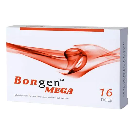 BONGEN MEGA 16 FIOLE 10 ML