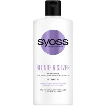 Balsam pentru par blond, 440ml, Syoss