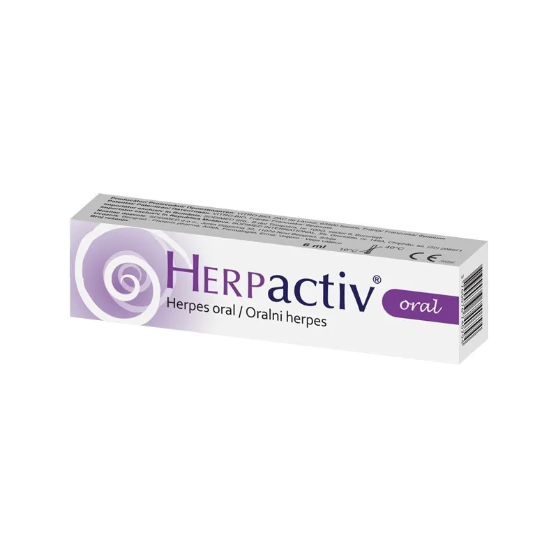 Herpactiv oral, 6 ml,  Biessen Pharma