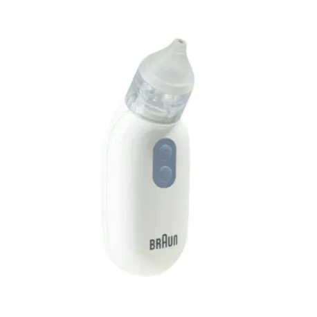Braun Aspirator nazal electric, TOW011956