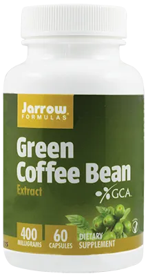 Green Coffee bean x 60cps (Jarrow)