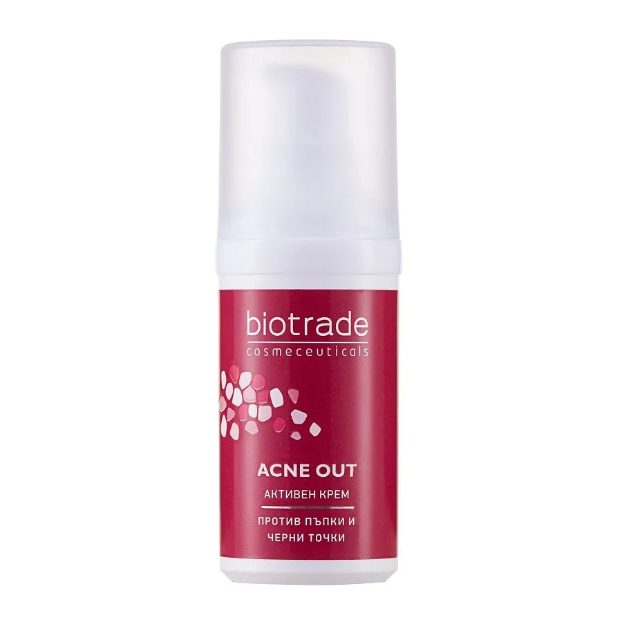 Biotrade Acne out crema x 30ml