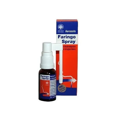 FARINGOSPRAY 20ML