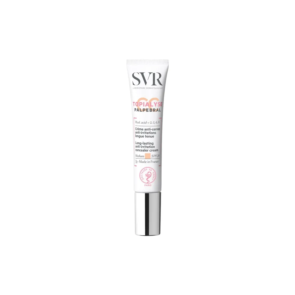 SVR Topialyse Palpebral CC medium SPF20 x 70g